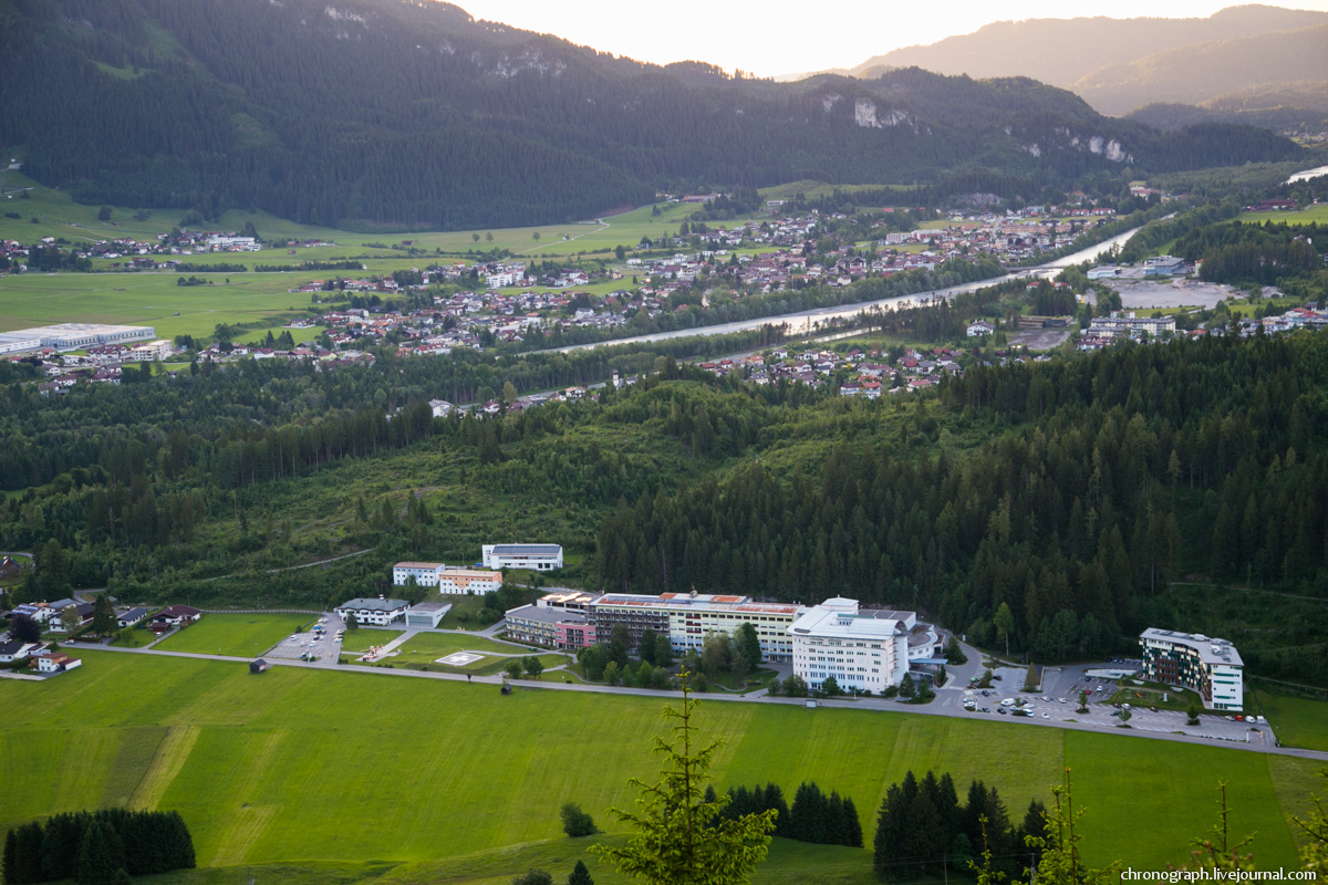 Ehrenberg Castle, Reutte